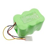 Batteri til medicinsk til biomedicinsk PRT4467, Crossvent 4+, Crossvent 3+