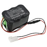 Batteri til medicinsk til biomedicinsk Crossvent4+, PRT4402, Crossvent 3 og andre.