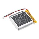 Batteri til Medical til 3GEN DL2, DermLite DL200, DL3 osv.