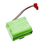 Medicinsk batteri til Fluke Oxitest 2000, Oxitest 7 Plus, 3310-003