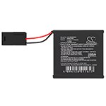 Batteri til medicinsk brug til Verathon BVI 6100, BVI 6200, BVI 6400 osv.