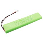 Batteri til medicinsk til Esaote ECG Personal 120