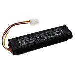Batteri til medicinsk til Toshiba Ultrasonic SSH-880CV, Xario 100 Ultrasound