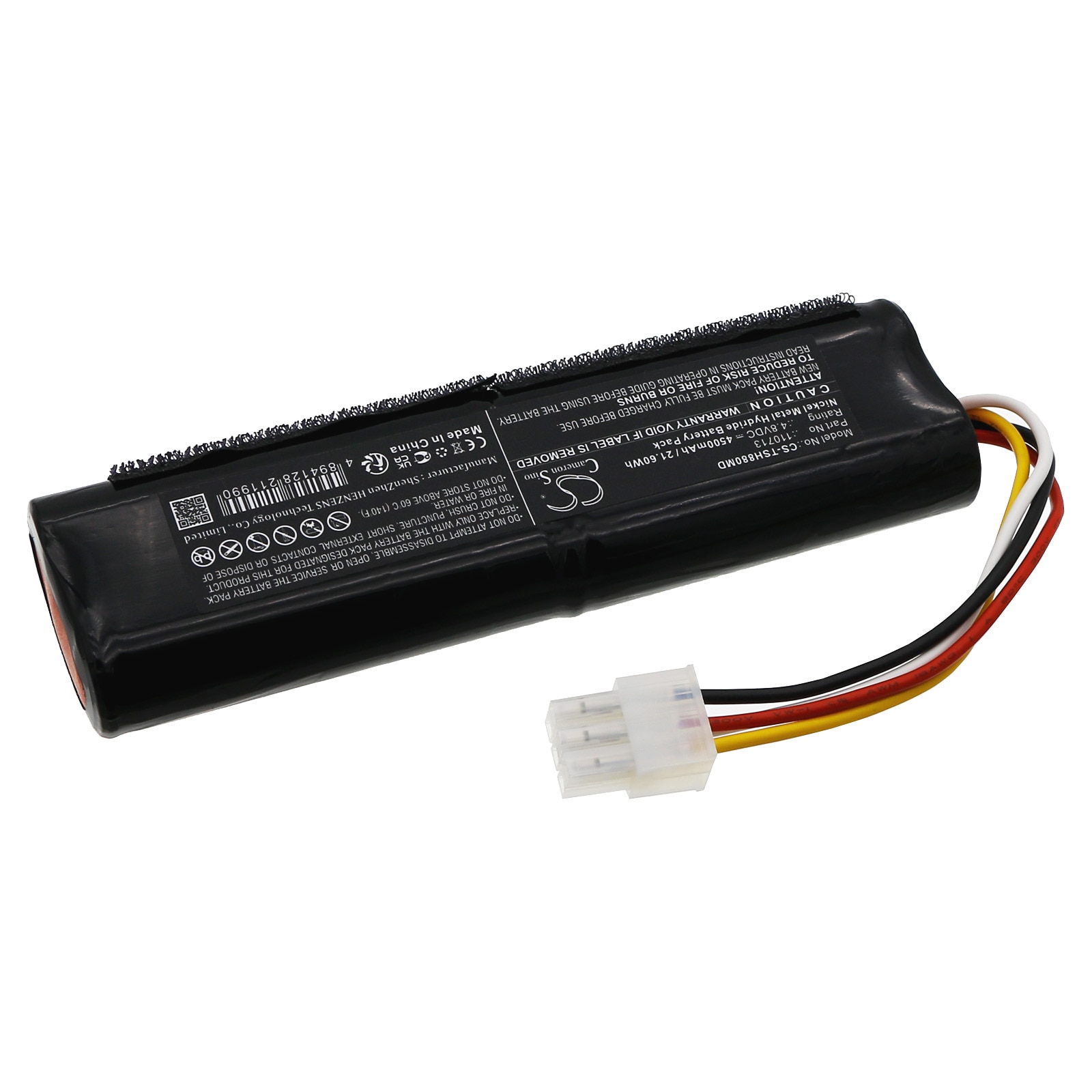Batteri til medicinsk til Toshiba Ultrasonic SSH-880CV, Xario 100 Ultrasound