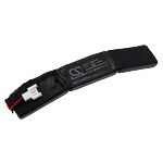 Batteri til medicinsk brug til Welch-Allyn 460 Green Series Diagnostic Headlight, 4607X og andre.