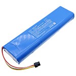 Batteri til medicinsk udstyr til Riester 13322, ri-accu-monitor RVS-100