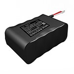 Batteri til medicinsk til Huntleigh SC750 monitor