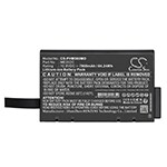 Batteri til medicinsk udstyr til Philips Goldway G50, Goldway G60, Goldway G60E