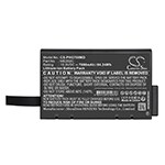 Batteri til medicinsk udstyr til Philips Goldway G70, Goldway G80
