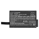 Batteri til medicinsk udstyr til Philips Goldway G70, Goldway G80