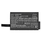 Batteri til medicinsk udstyr til Philips Efficia CM10, Efficia CM12