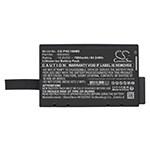 Batteri til medicinsk udstyr til Philips Effica CM100, Efficia CM120, Efficia CM150