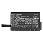 Medicinsk batteri til Drager Oxylog 2000 Plus, Oxylog 2000+