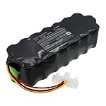 Batteri til medicinsk til Baxter Healthcare Fenwal Autoseal 4R4370