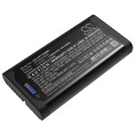 Batteri til medicinsk til Covidien Nellcor PM1000N pulsoximeter