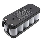 Batteri til medicinsk udstyr til Horbiger Hydraulik