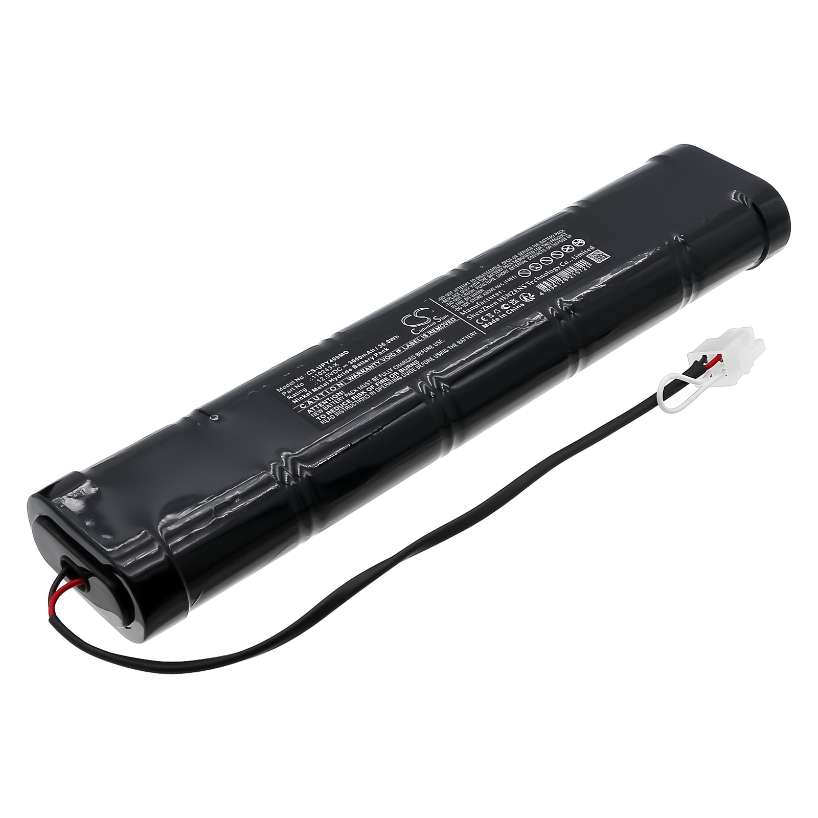 Batteri til medicinsk til Uniphy Uniphy 409