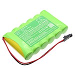 Batteri til medicinsk til Respironics 2500 Smart Recorder