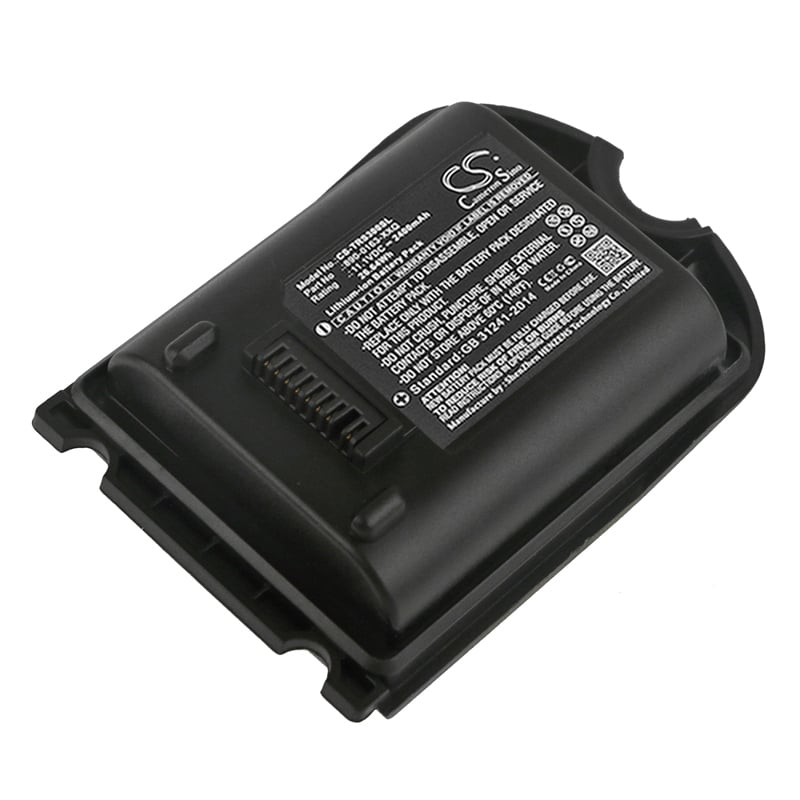 Batteri til test, undersøgelse, udstyr til Spectra Precision Ranger 3, Ranger 3XR og andre