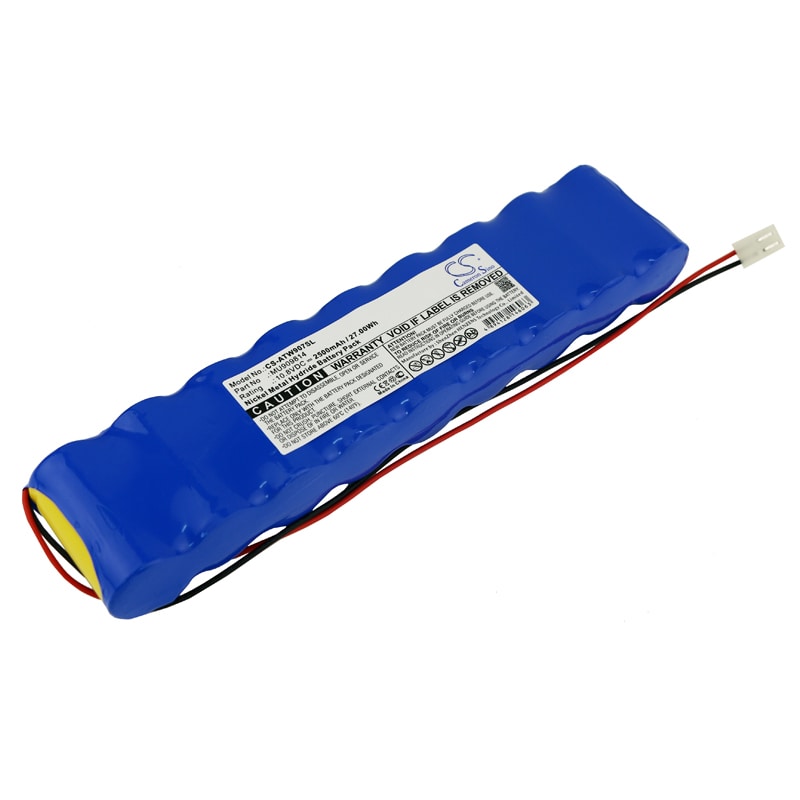 Batteri til test, undersøgelse, udstyr til Anritsu MW9070, MW9070B