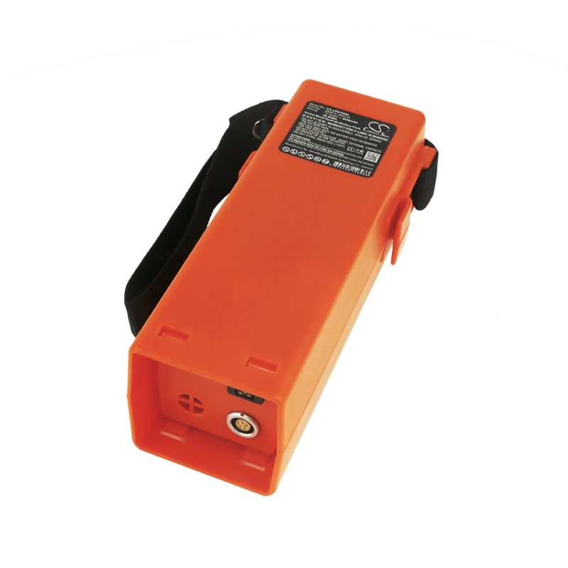 Batteri til test, undersøgelse, udstyr til Leica TPS100, TCA1800, TC2003 og andre