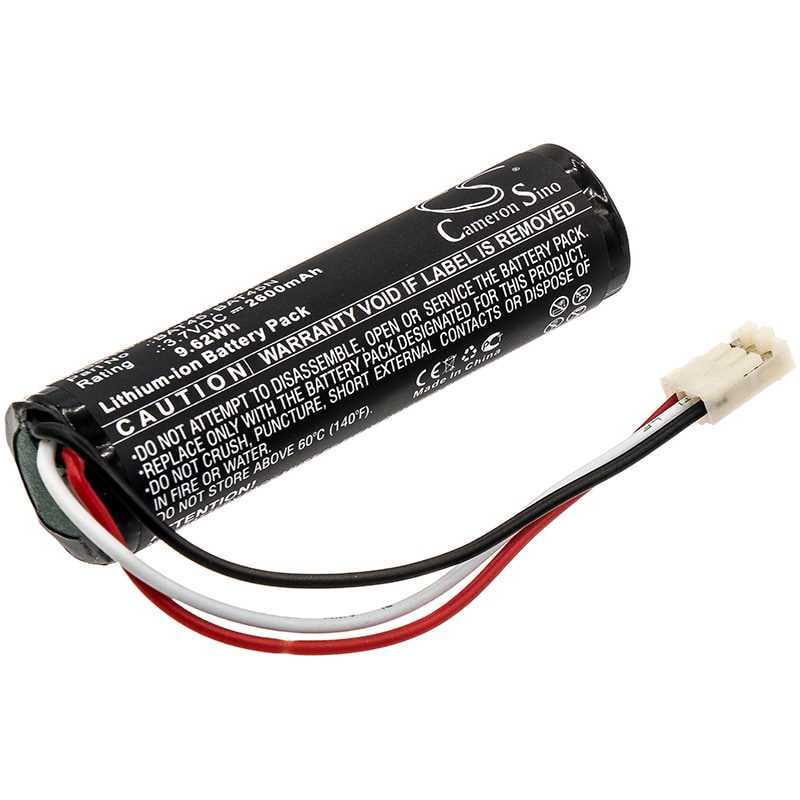 Batteri til test, undersøgelse, udstyr til HT Instruments THT45, THT46, PQA824