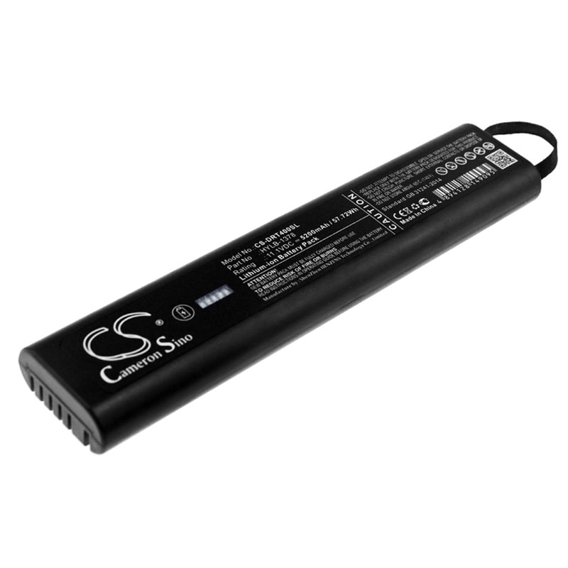 Batteri til test, undersøgelse, udstyr til Deviser E7000A, AT400