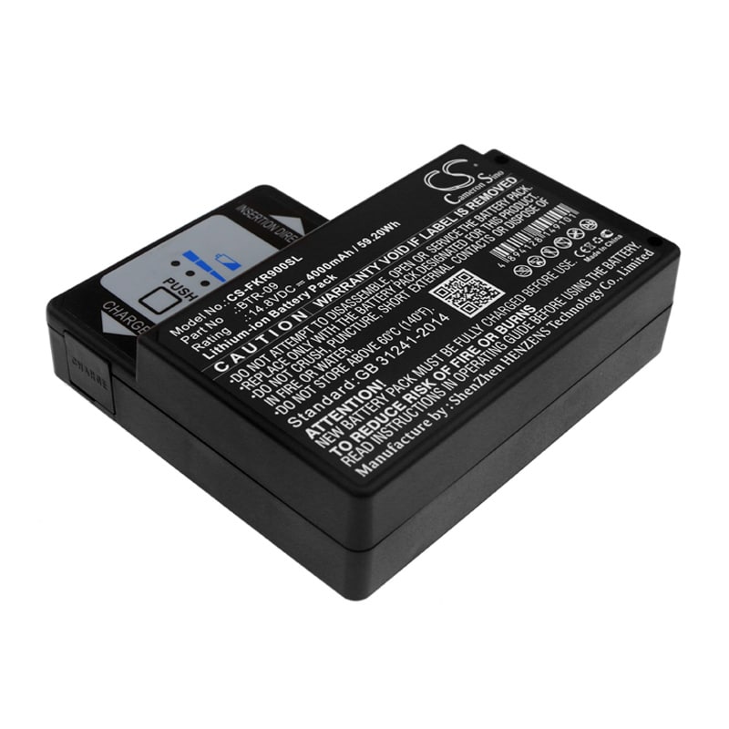 Batteri til test, undersøgelse, udstyr til Fujikura FSM-80C, FSM-61S, FSM-62S og andre