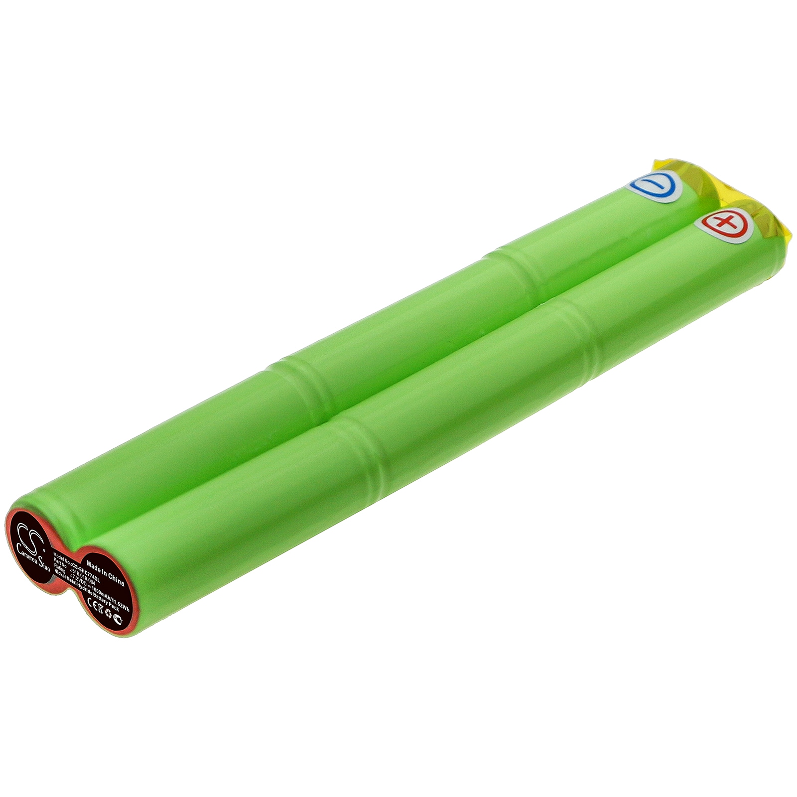 Batteri til test, undersøgelse, udstyr til Soehnle 7742, 7741, 7743 og andre