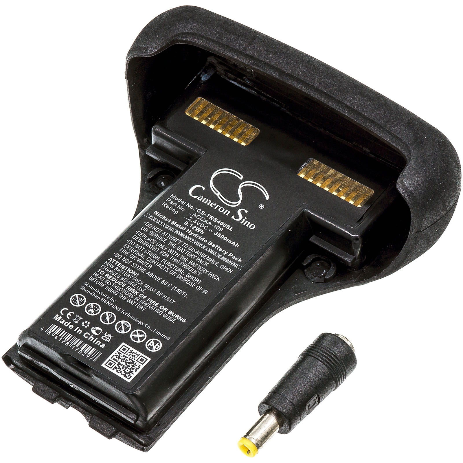 Batteri til test, undersøgelse, udstyr til Trimble Recon 200, Recon 200X, Recon 400 og andre
