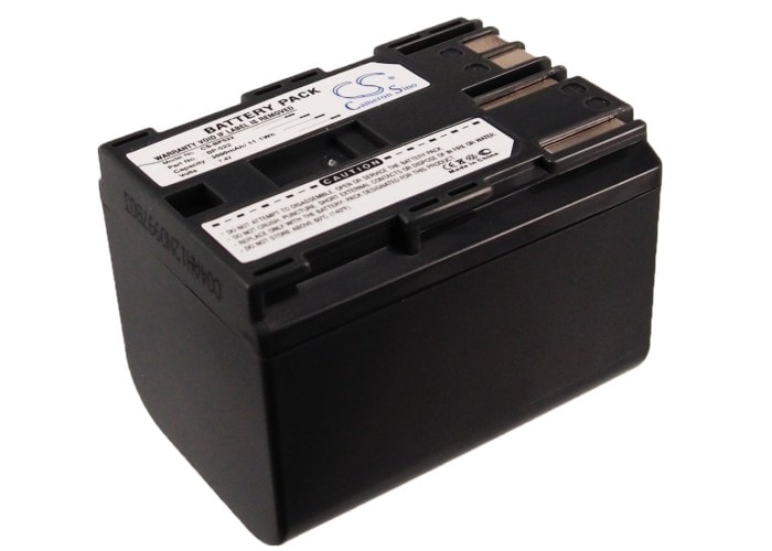 Batteri til test, undersøgelse, udstyr til DM-MV100X, DM-MV100Xi, DM-MV30 og andre