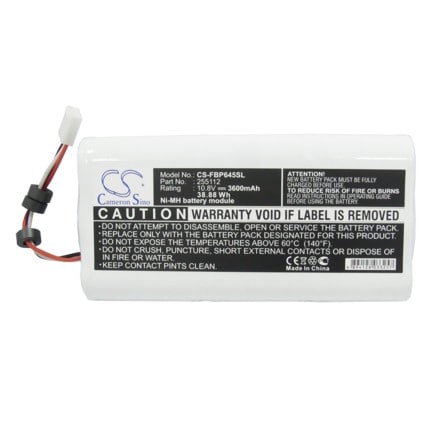Batteri til test, undersøgelse, udstyr til Fluke 932645