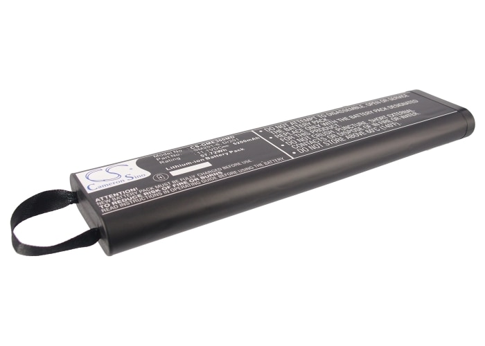 Batteri til test, undersøgelse, udstyr til Anritsu MT9082, MT9082A2, MT9082B2 og andre
