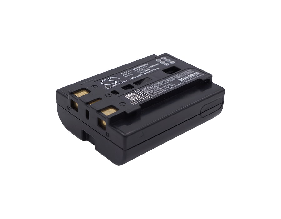 Batteri til test, undersøgelse, udstyr til SpectraScan PR-655, PR-670, PR-680 og andre