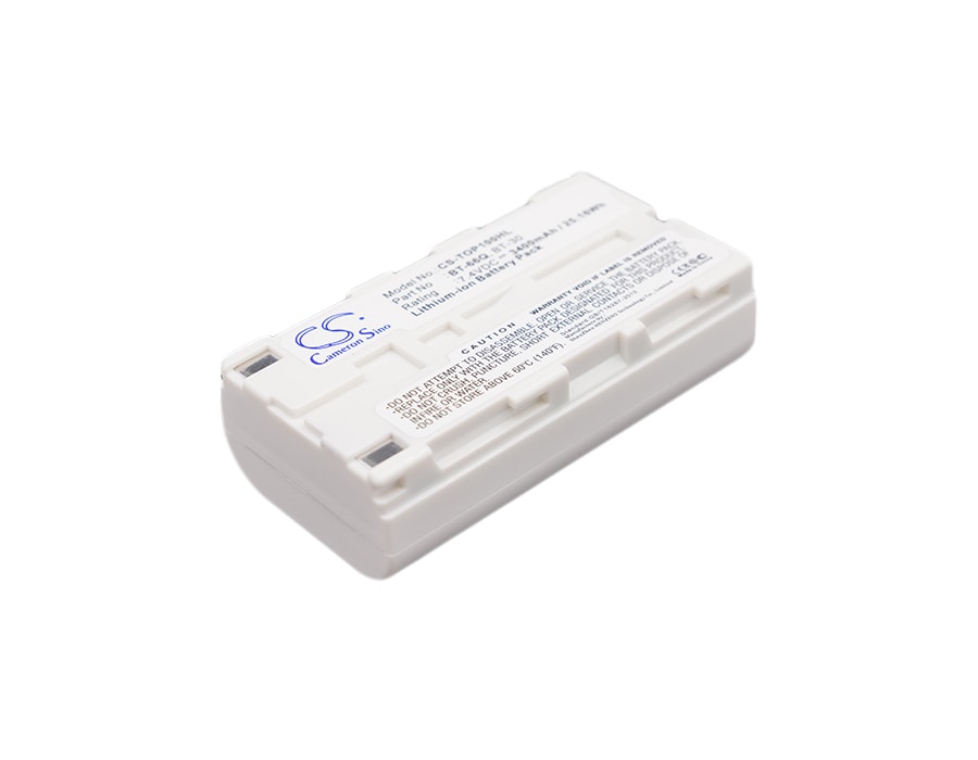 Batteri til test, undersøgelse, udstyr til Hioki LR8410, LR8510, LR8511