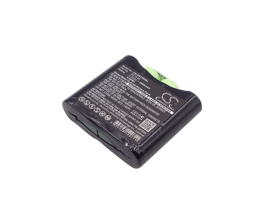 Batteri til test, undersøgelse, udstyr til X-Rite 500, 504, 508 og andre