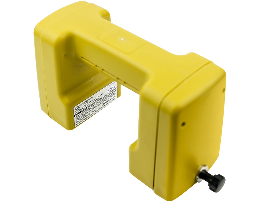 Batteri til test, undersøgelse, udstyr til Topcon GTS-300D, GTS-301D, GTS-302D og andre