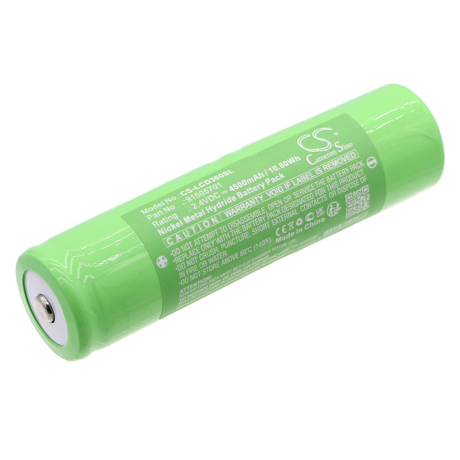 Batteri til test, undersøgelse, udstyr til Leica Disto L360