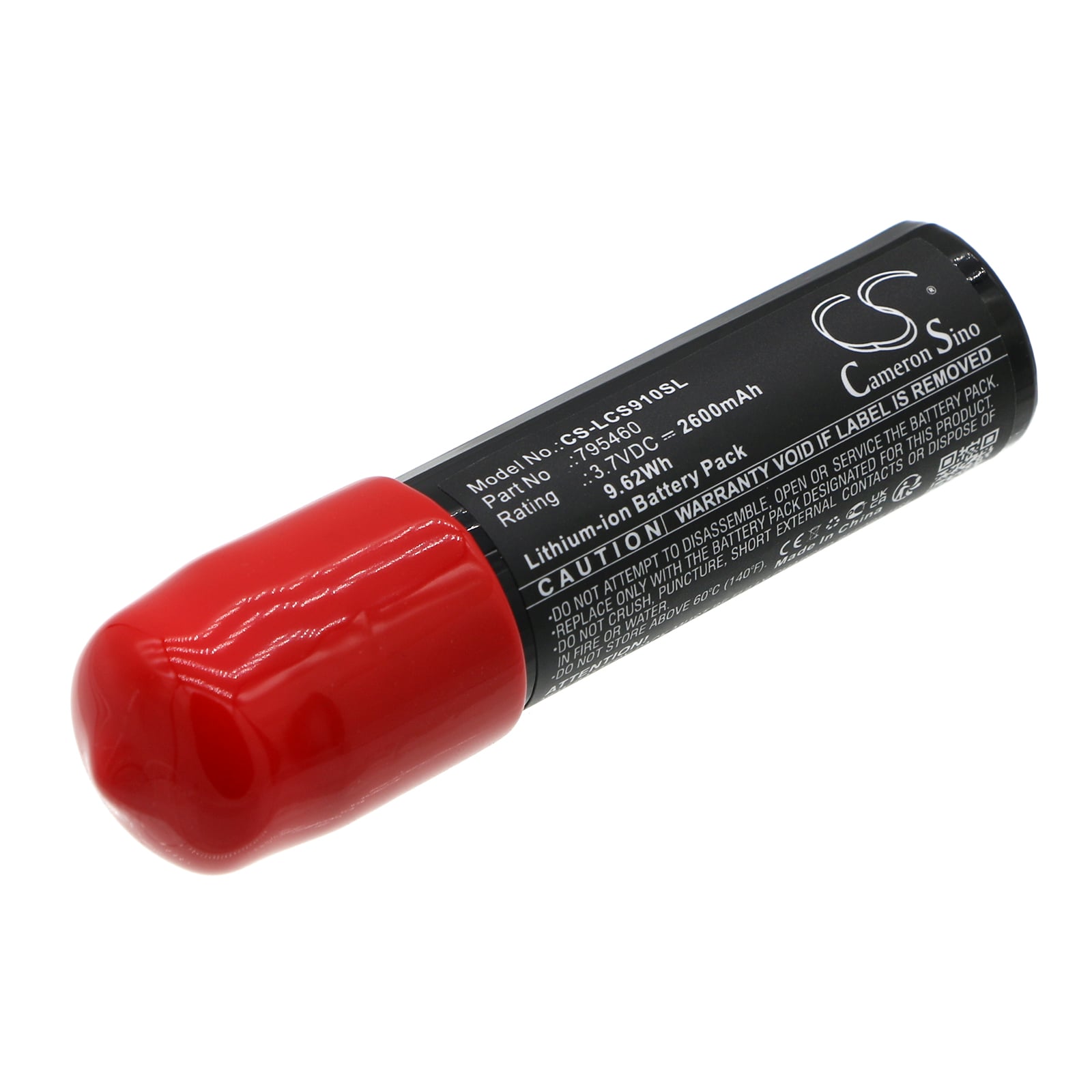 Batteri til test, undersøgelse, udstyr til Leica Disto S910, Disto D810