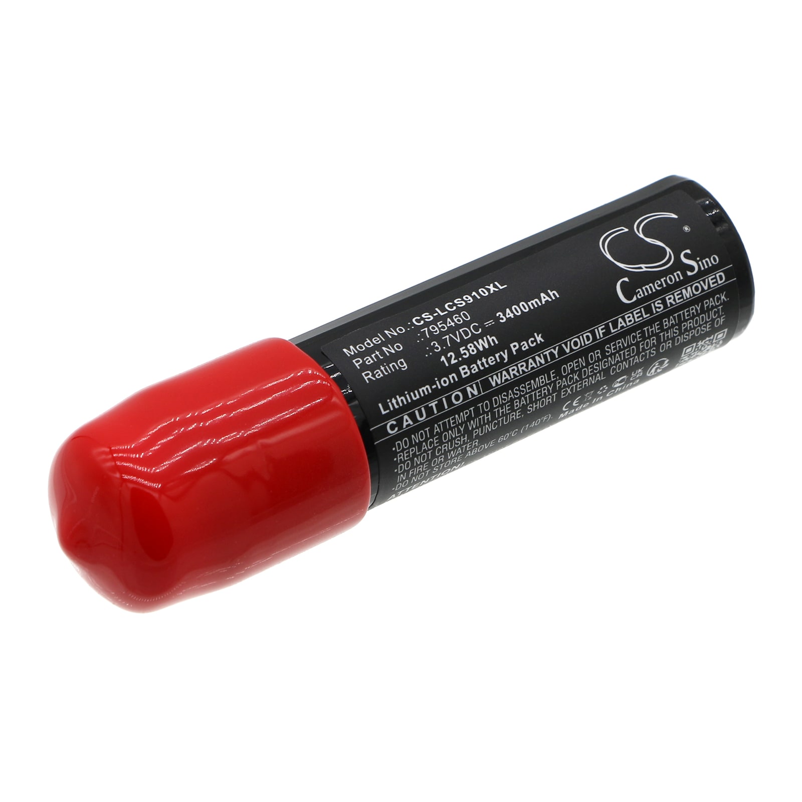 Batteri til test, undersøgelse, udstyr til Leica Disto S910, Disto D810
