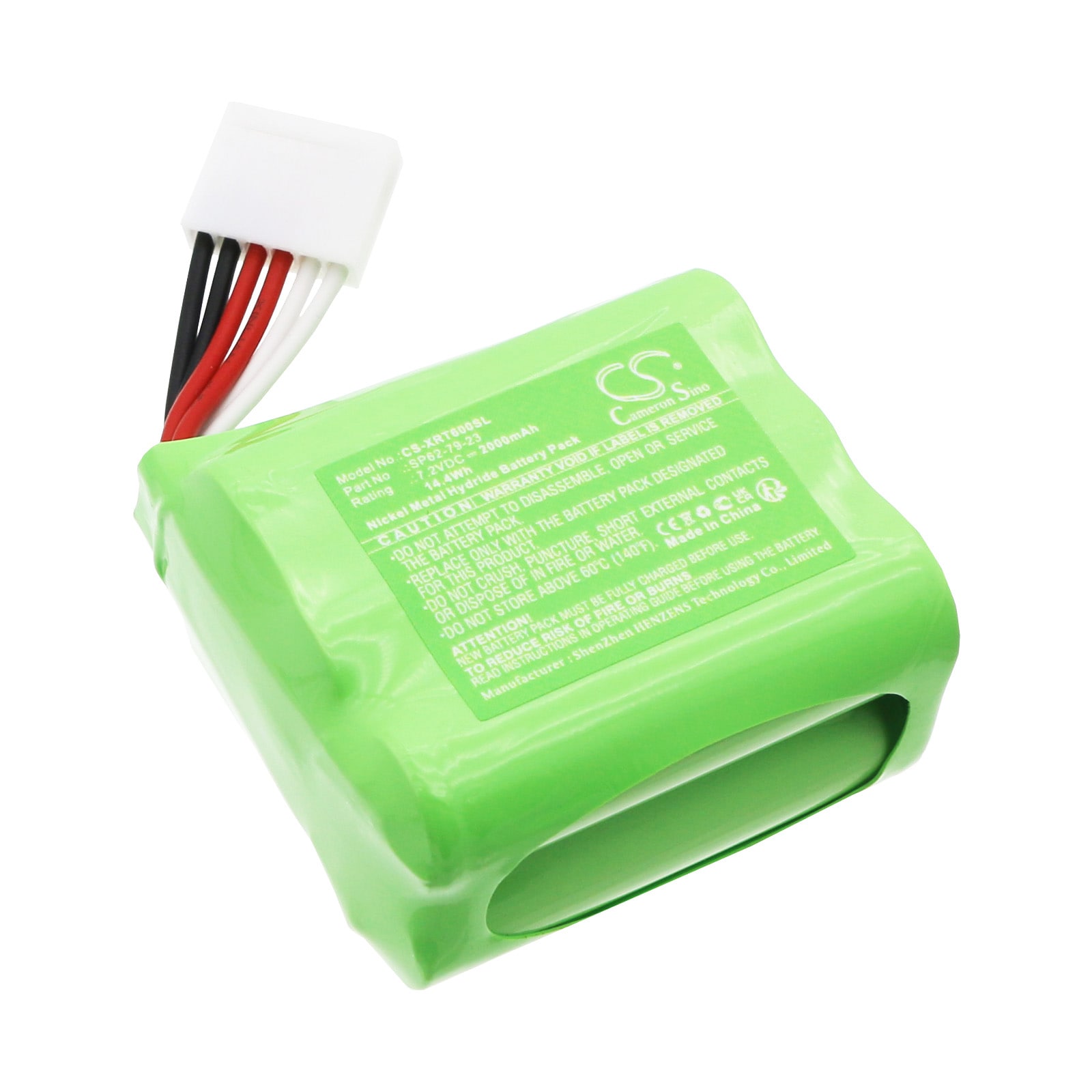 Batteri til test, undersøgelse, udstyr til X-Rite SP60, SP64, SP62