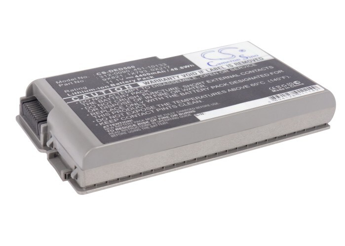 Batteri til notebook, laptop til DELL Inspiron 500m, Inspiron 510m og andre.