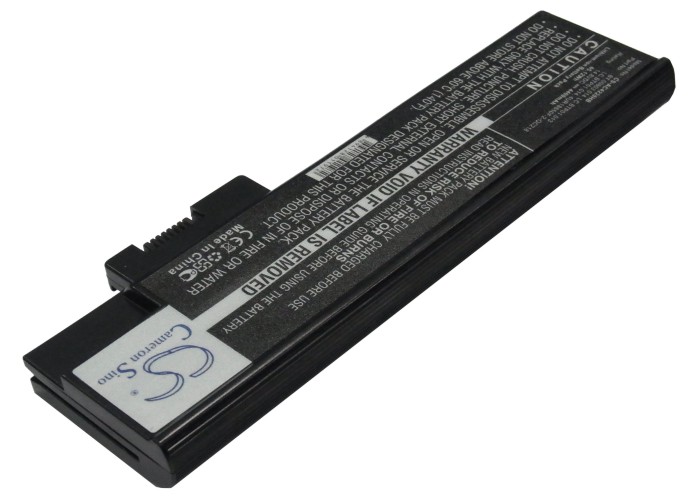 Batteri til notebook, laptop til Acer Aspire 3661WLMi, Aspire 3682WXC og andre