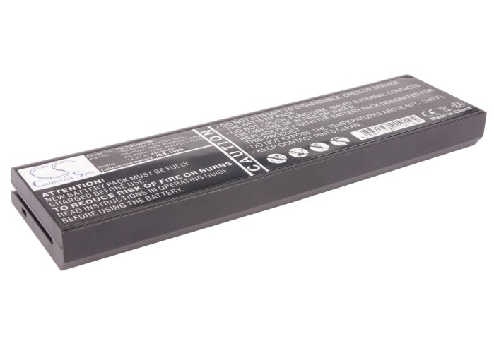 Batteri til notebook, bærbar computer til Toshiba Satellite L100-105 og andre