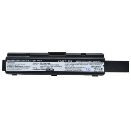 Batteri til notebook, bærbar computer til Toshiba Satellite A215-S7433 og andre