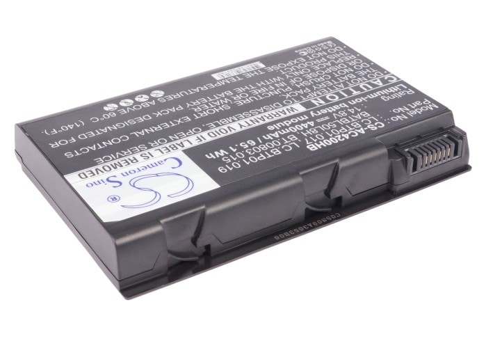 Batteri til notebook, bærbar computer til Acer Aspire 3100, Aspire 3103 og andre
