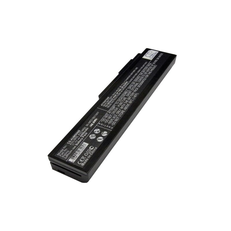 Batteri til notebook, laptop til Asus M50, M51, M50S og andre