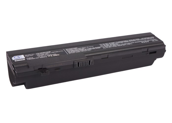 Batteri til notebook, bærbar computer til HP Mini 5101, Mini 5101 FM956UT og andre