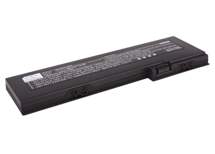 Batteri til notebook, bærbar computer til HP Business Notebook 2710p og andre
