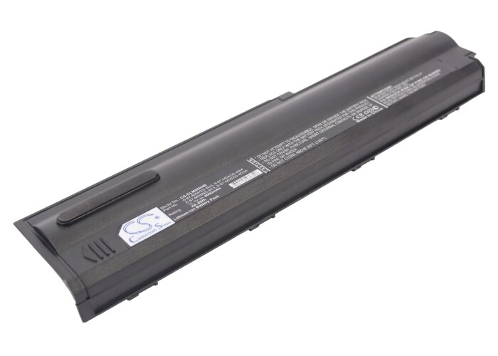 Batteri til notebook, laptop til Clevo MobiNote M54, MobiNote M55 og andre